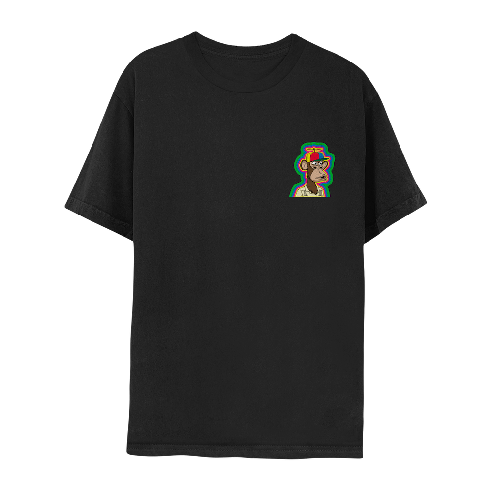 Ape T-Shirt Front