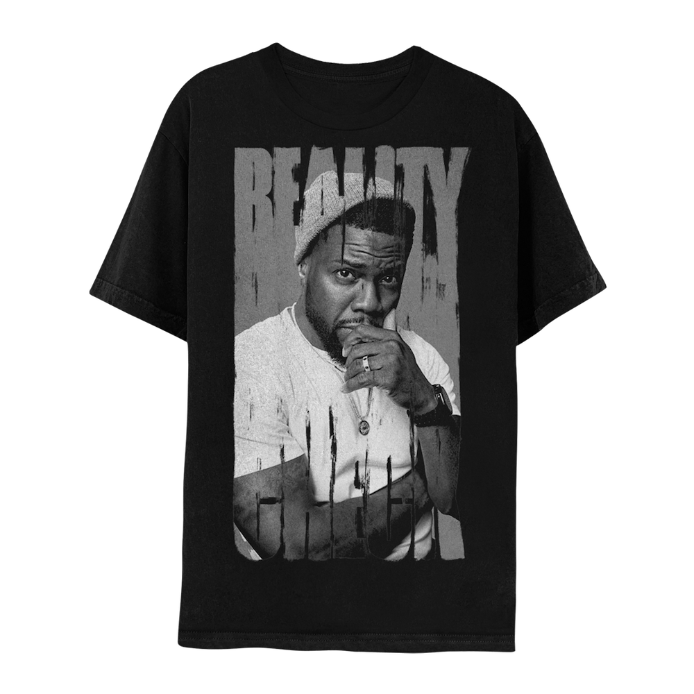 Kevin Hart Tour T-Shirt Front