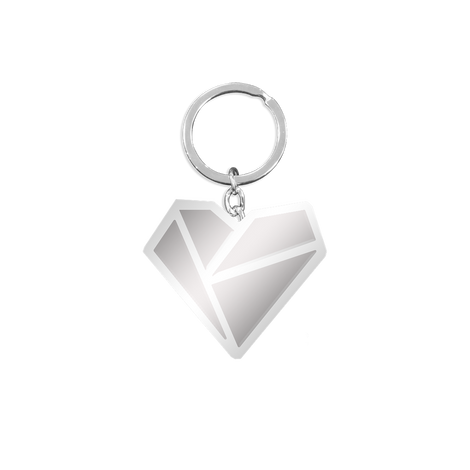 Hart Keychain
