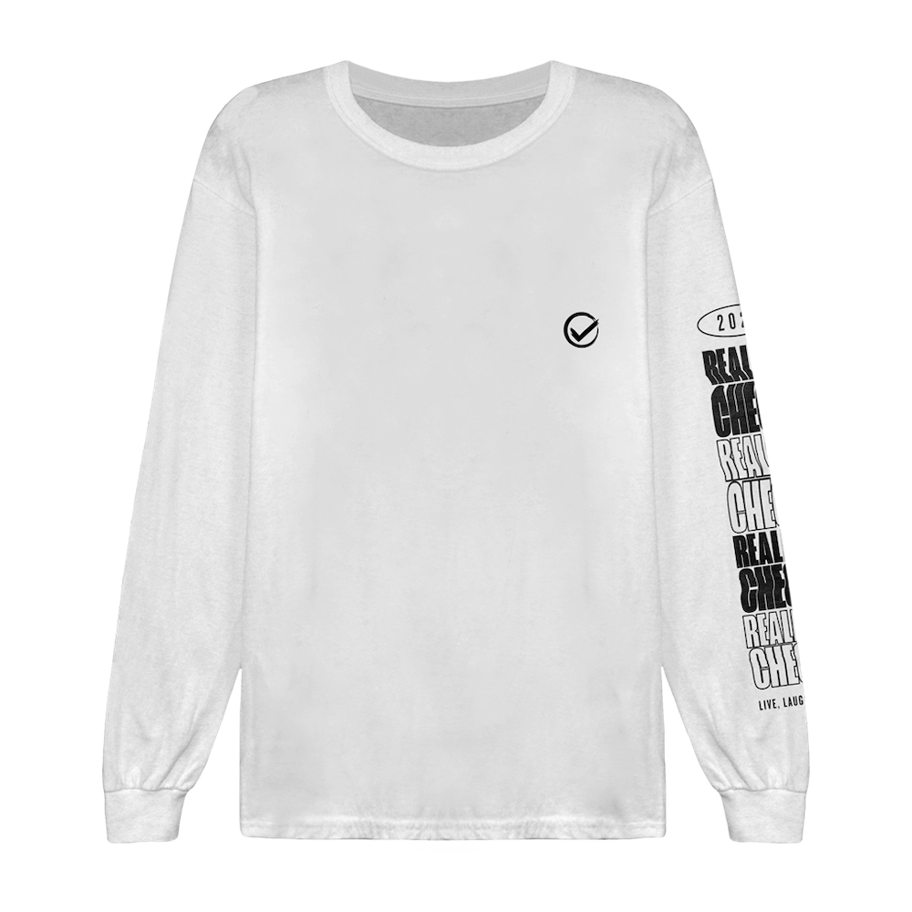Kevin Hart Tour Long Sleeve Front