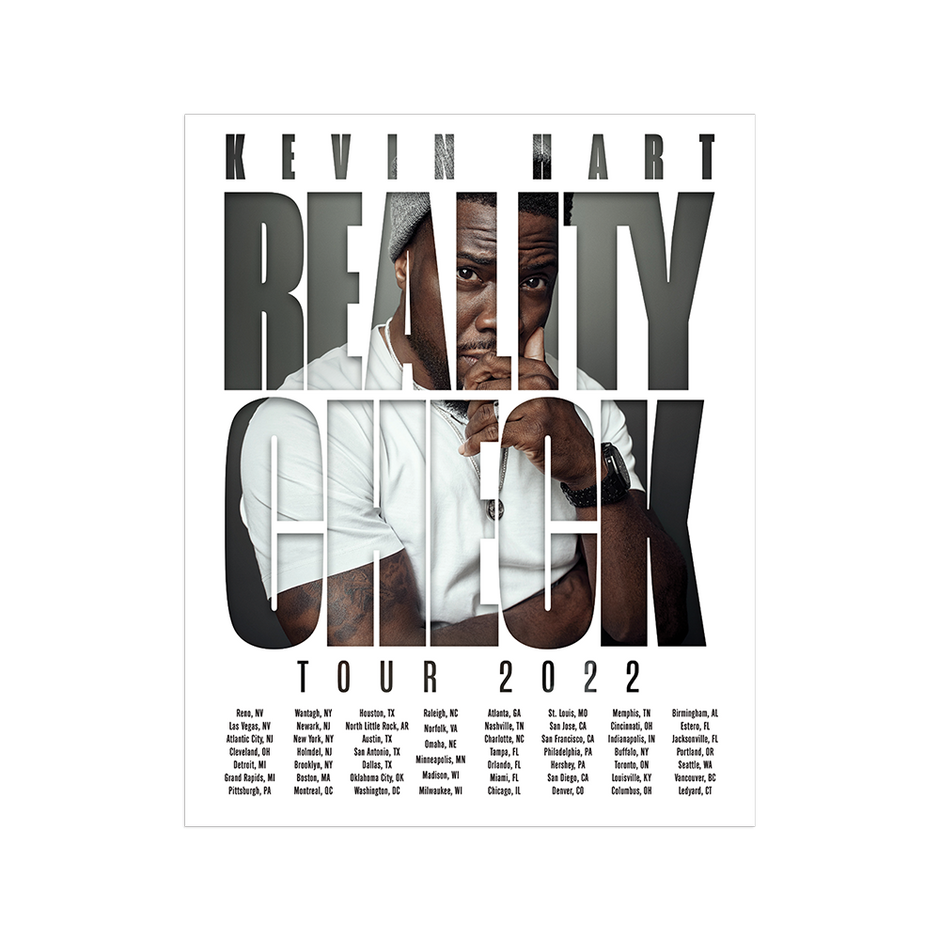 Kevin Hart Official Store